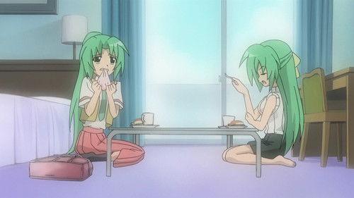 Higurashi: When They Cry Season 1 Episode 18 - The Detective Chapter - Part 3 - Demon's Blood