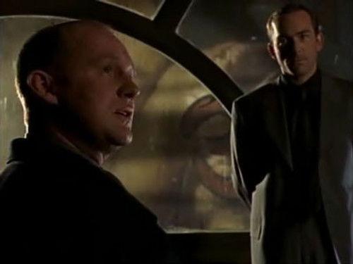 Total Recall 2070 Season 1 Episode 6 - Infiltration