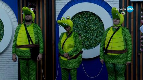 Big Brother Bulgaria Season 6 Episode 7 - Big Brother - Daily
