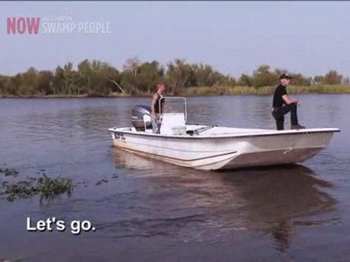 Swamp People Season 4 Episode 10 - Cursed