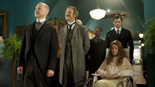 Murdoch Mysteries Season 4 Episode 3 - Buffalo Shuffle