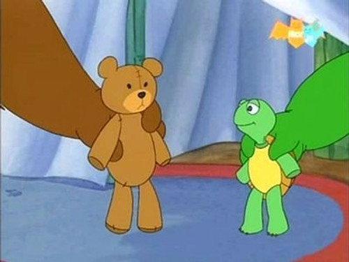 Franklin Season 1 Episode 25 - Franklin and the Baby