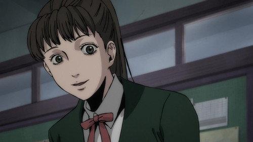 Junji Ito Collection Season 1 Episode 3 - Boy at the Crossroads / Slug Girl