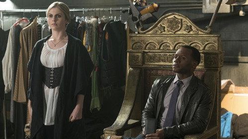 iZombie Season 4 Episode 8 - Chivalry is Dead