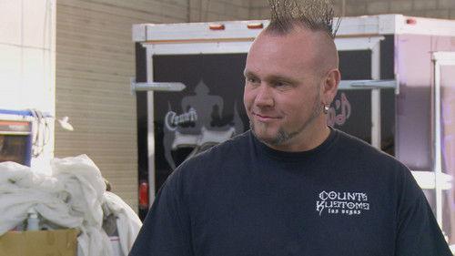 Counting Cars Season 6 Episode 14 - The Cart of War