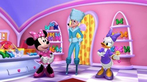 Minnie's Bow-Toons Season 1 Episode 3 - Trouble Times Two