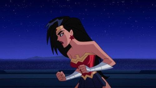 Justice League Action Season 1 Episode 19 - Rage of the Red Lanterns