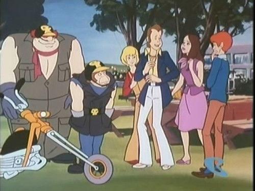 Fred and Barney Meet The Thing Season 1 Episode 1 - The Picnic Panic