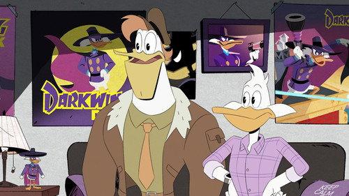 undefined Season 2 Episode 16 - The Duck Knight Returns!