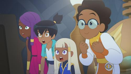 Imago Season 1 Episode 2 - The Imago of the Lamp, Part 2