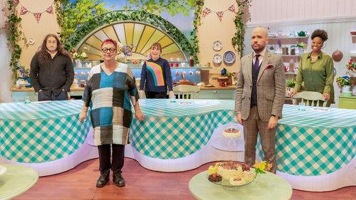 The Great British Bake Off: An Extra Slice Season 5 Episode 9 - Semi-Final
