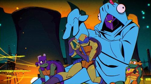 undefined Season 1 Episode 7 - Down with the Sickness