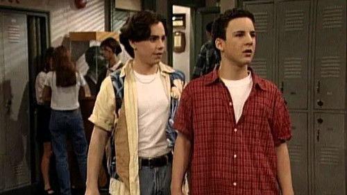 Boy Meets World Season 3 Episode 21 - The Happiest Show on Earth