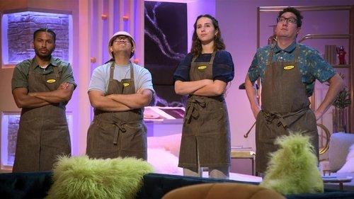 Secret Chef Season 1 Episode 2 - Palate