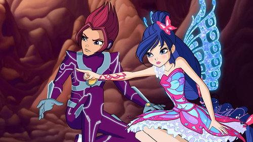 Winx Club Season 8 Episode 2 - A Kingdom of Lumens