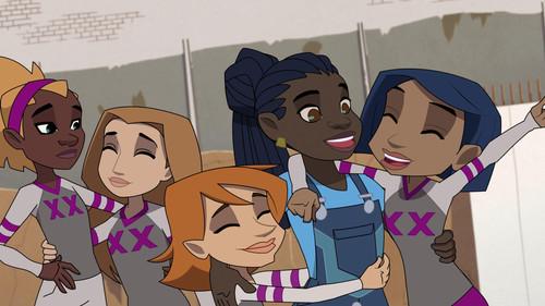 Street Football Season 4 Episode 22 - Episode 22