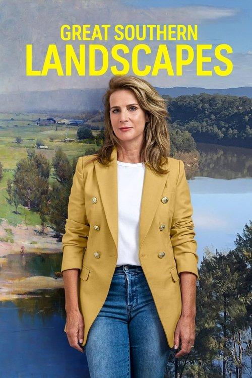 Great Southern Landscapes poster