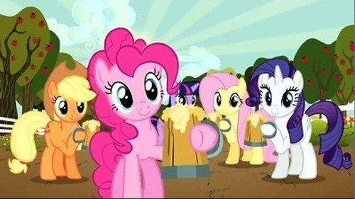 My Little Pony: Friendship Is Magic Season 2 Episode 15 - The Super Speedy Cider Squeezy 6000