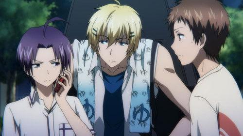 Servamp Season 1 Episode 7 - Because I am...