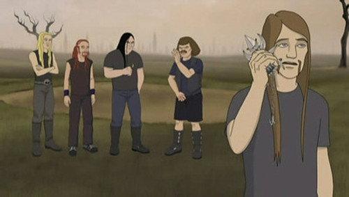 Metalocalypse Season 2 Episode 15 - Dethdad