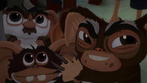 Gremlins: Secrets of the Mogwai Season 1 Episode 2 - Never Feed Them After Midnight