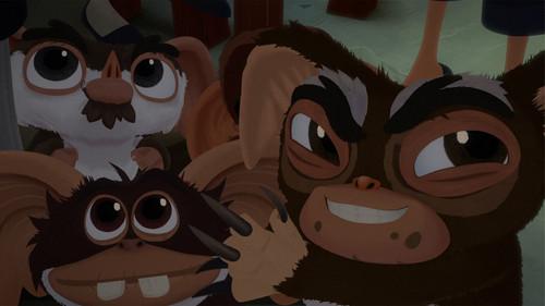 Gremlins: Secrets of the Mogwai Season 1 Episode 2 - Never Feed Them After Midnight