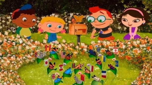 Little Einsteins Season 1 Episode 28 - The Missing Invitation