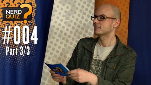 Nerd Quiz Season 2 Episode 12 - Episode 12