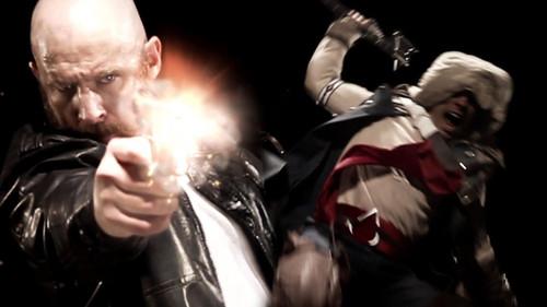 Super Power Beat Down Season 1 Episode 6 - Assassin's Creed vs. The Walking Dead vs. Far Cry vs. Max Payne