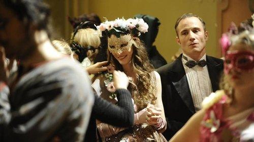 Black Sun Season 1 Episode 2 - Šta kriju maske u Senkama ?