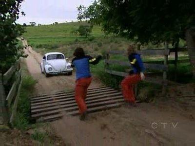 The Amazing Race Season 9 Episode 3 - I'm in Russia Playing with Dolls