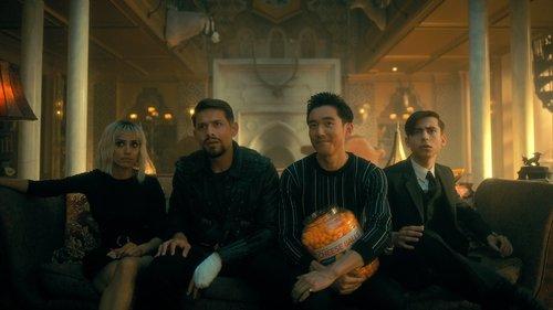 undefined Season 3 Episode 7 - Auf Wiedersehen