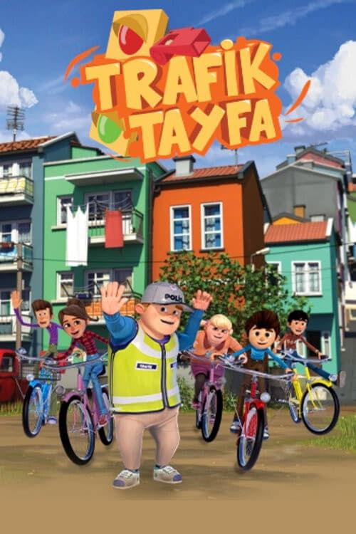 Trafik Tayfa poster