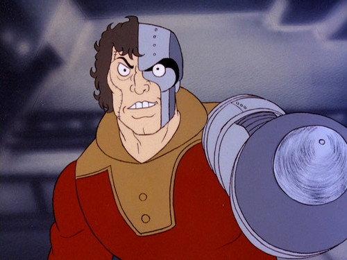 Challenge of the GoBots Season 2 Episode 3 - Trident's Triple Threat