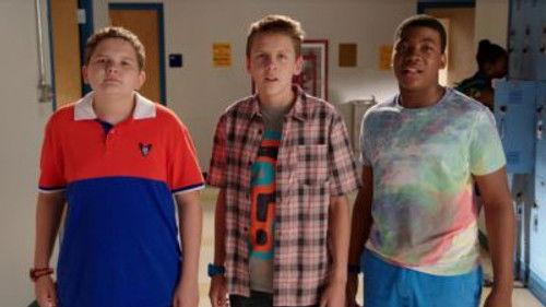 Kirby Buckets Season 2 Episode 15 - O Bros, Where Art Thou?