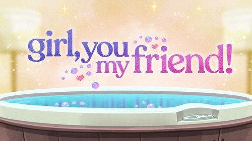 Jellystone! Season 3 Episode 8 - Girl, You My Friend!