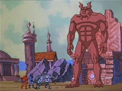 He-Man and the Masters of the Universe Season 1 Episode 3 - Colossor Awakes