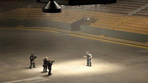 undefined Season 2 Episode 22 - Behind the Blue Line