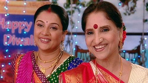 Baa Bahoo Aur Baby Season 2 Episode 15 - Thakkars Celebrate Diwali