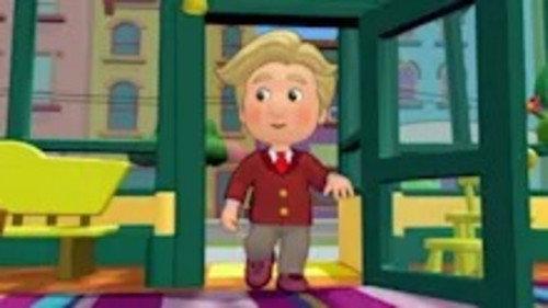 Handy Manny Season 1 Episode 19 - Amigo Grande