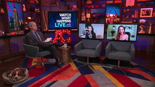 Watch What Happens Live with Andy Cohen Season 19 Episode 3 - Jennie Nguyen & Danielle Schneider