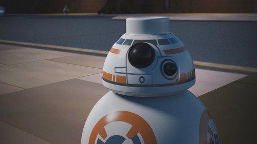undefined Season 1 Episode 8 - Rolling with BB-8