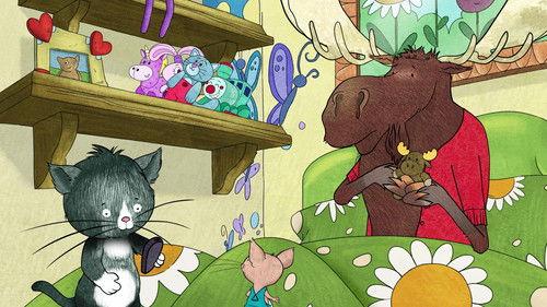 If You Give a Mouse a Cookie Season 2 Episode 17 - Sleepover Slip-up/Dancing in Style