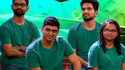 Comicstaan Season 2 Episode 3 - Making Up Stuff with Kaneez