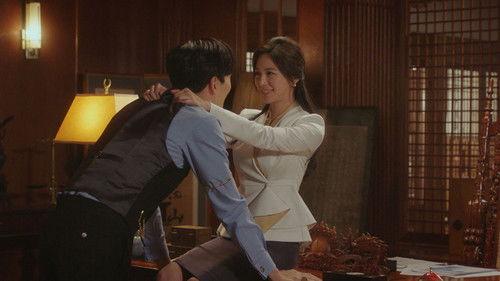 The Last Empress Season 1 Episode 5 - The Empress Dowager Underestimates Ms. Min