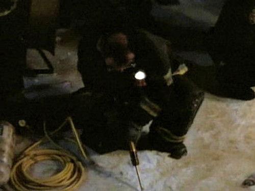 undefined Season 3 Episode 12 - Cold Front