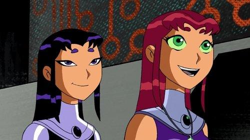Teen Titans Season 1 Episode 2 - Sisters