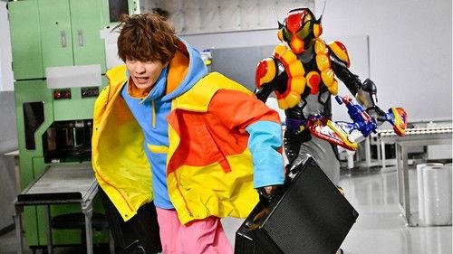 Kamen Rider Gavv Season 1 Episode 20 - Break In! To the Dark Snacks Factory!