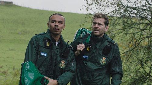 Casualty Season 40 Episode 10 - Siege Mentality