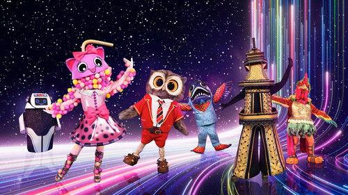 The Masked Singer Season 5 Episode 1 - Episode 1